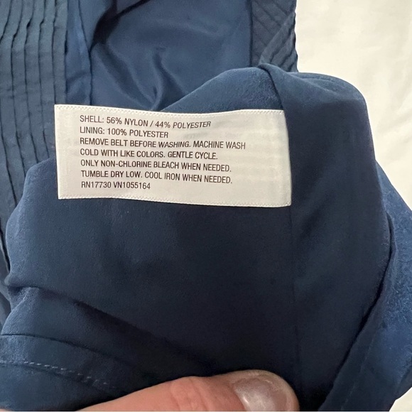 Tevolio Navy Cocktail Dress - Picture 4 of 4